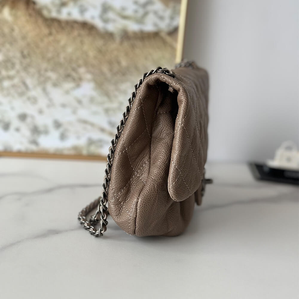 Ch*el vintage cloud bag(high-end grade)