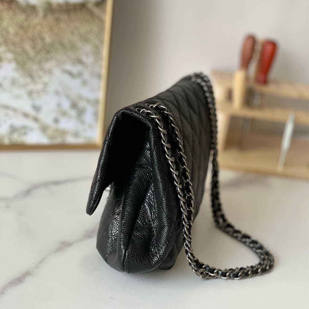 Ch*el vintage cloud bag(high-end grade)