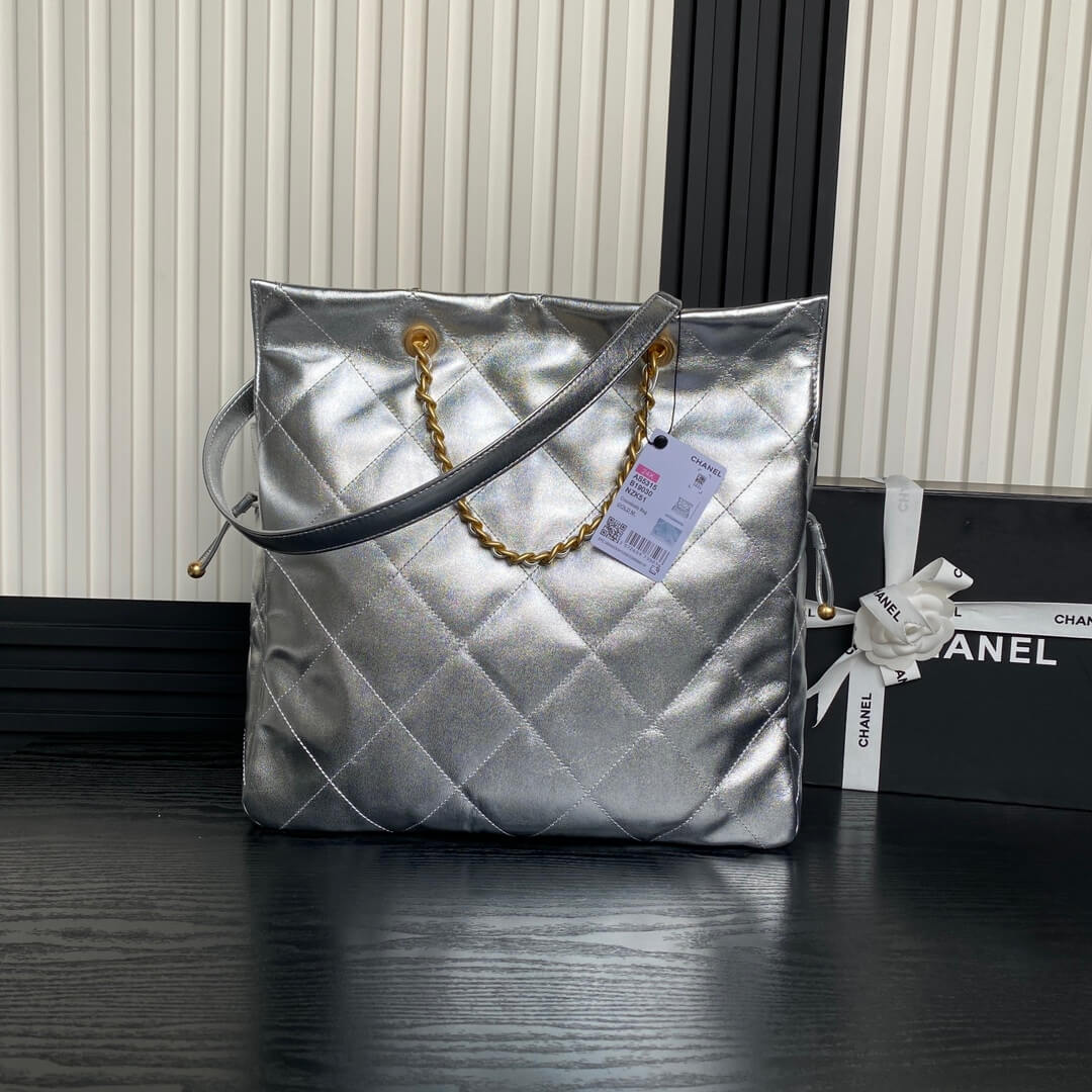 Ch*el shopping bag(high-end grade)