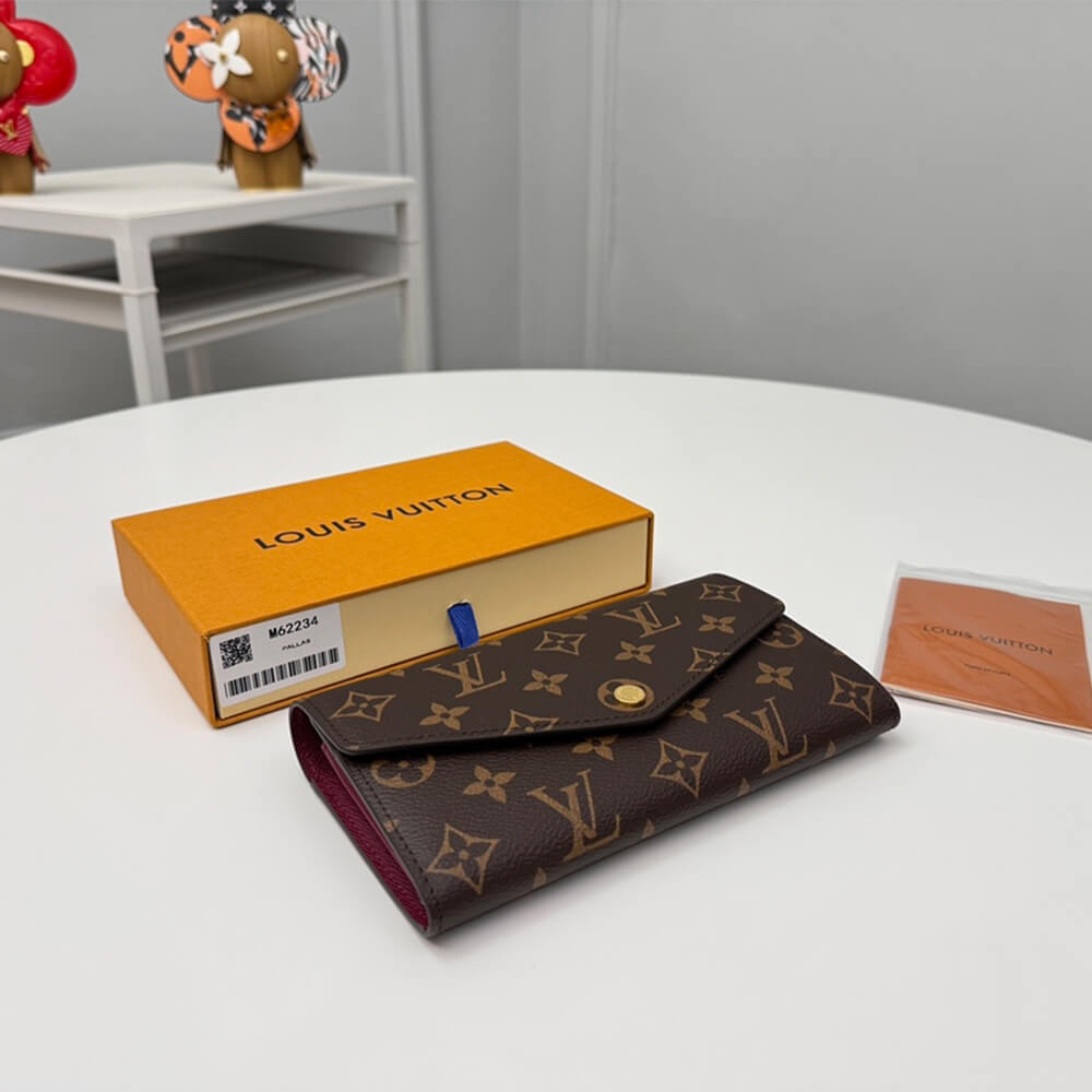 LV Sarah Wallet