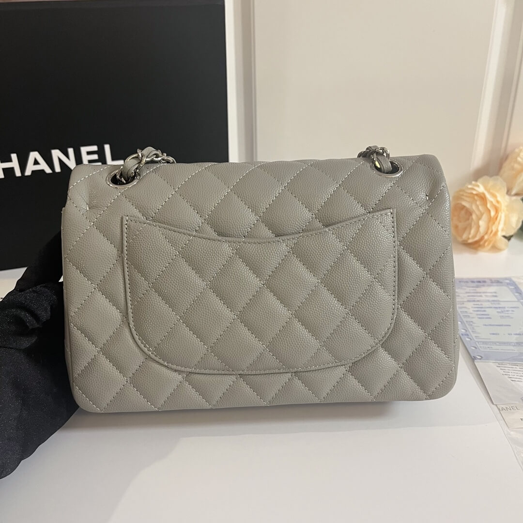 Ch*el small classic handbag