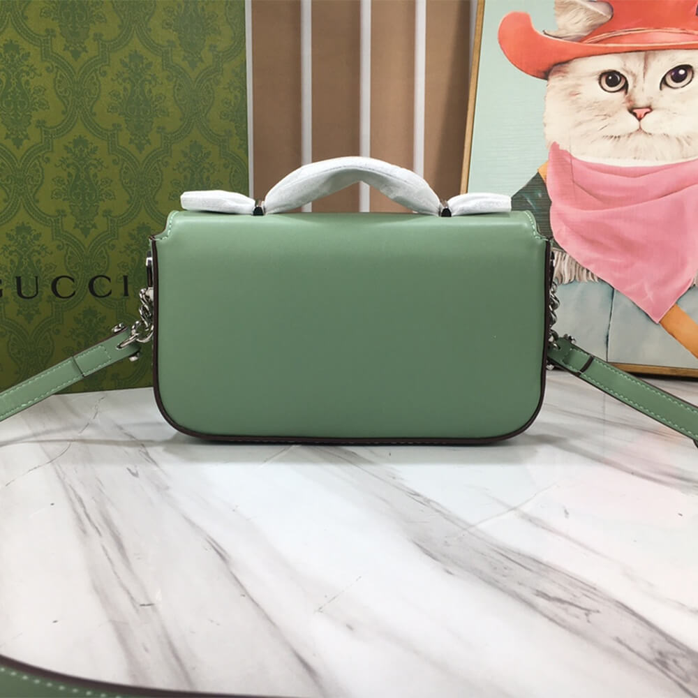 G*u*i petite gg mini shoulder bag