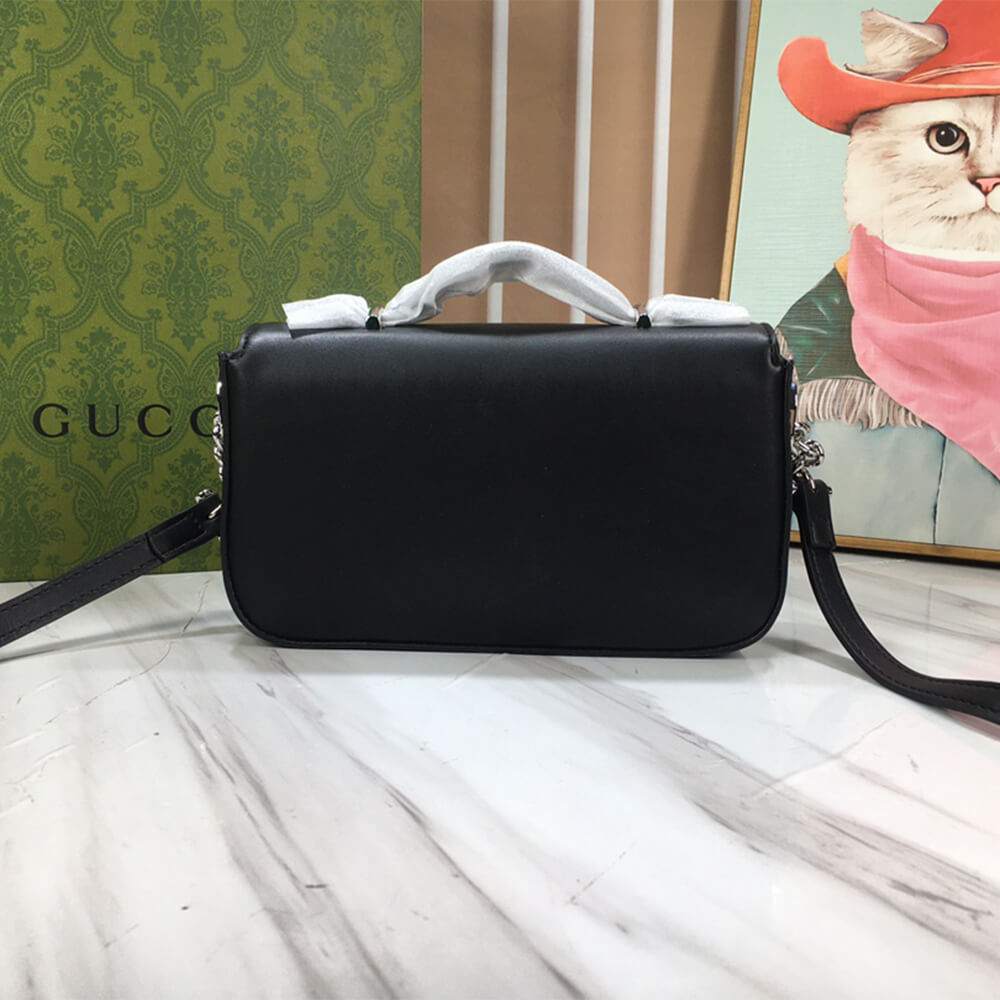 G*u*i petite gg mini shoulder bag