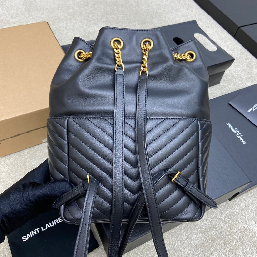 YSL Joe lambskin backpack