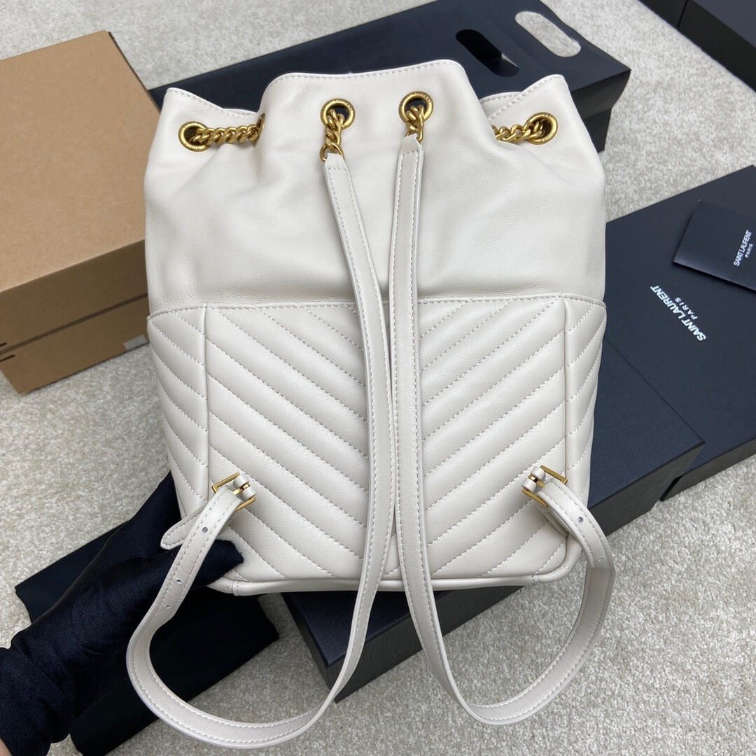 YSL Joe lambskin backpack