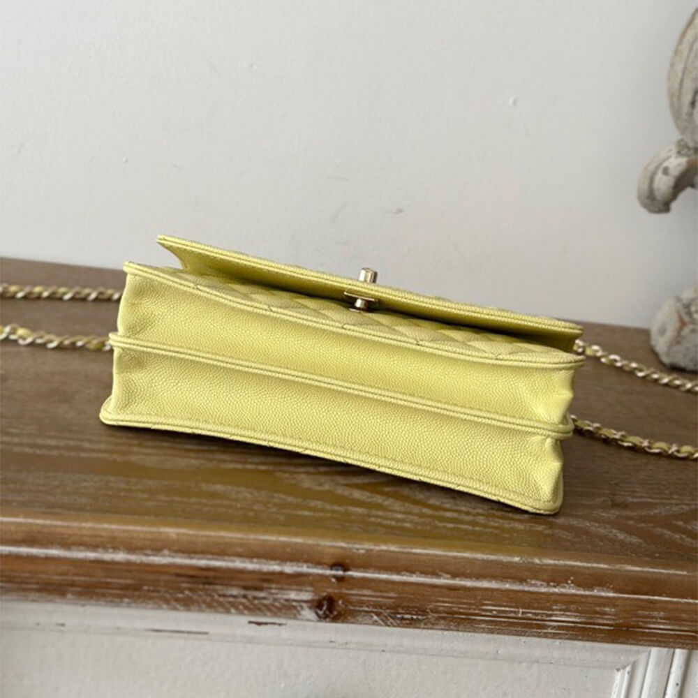 Ch*el chain clutch