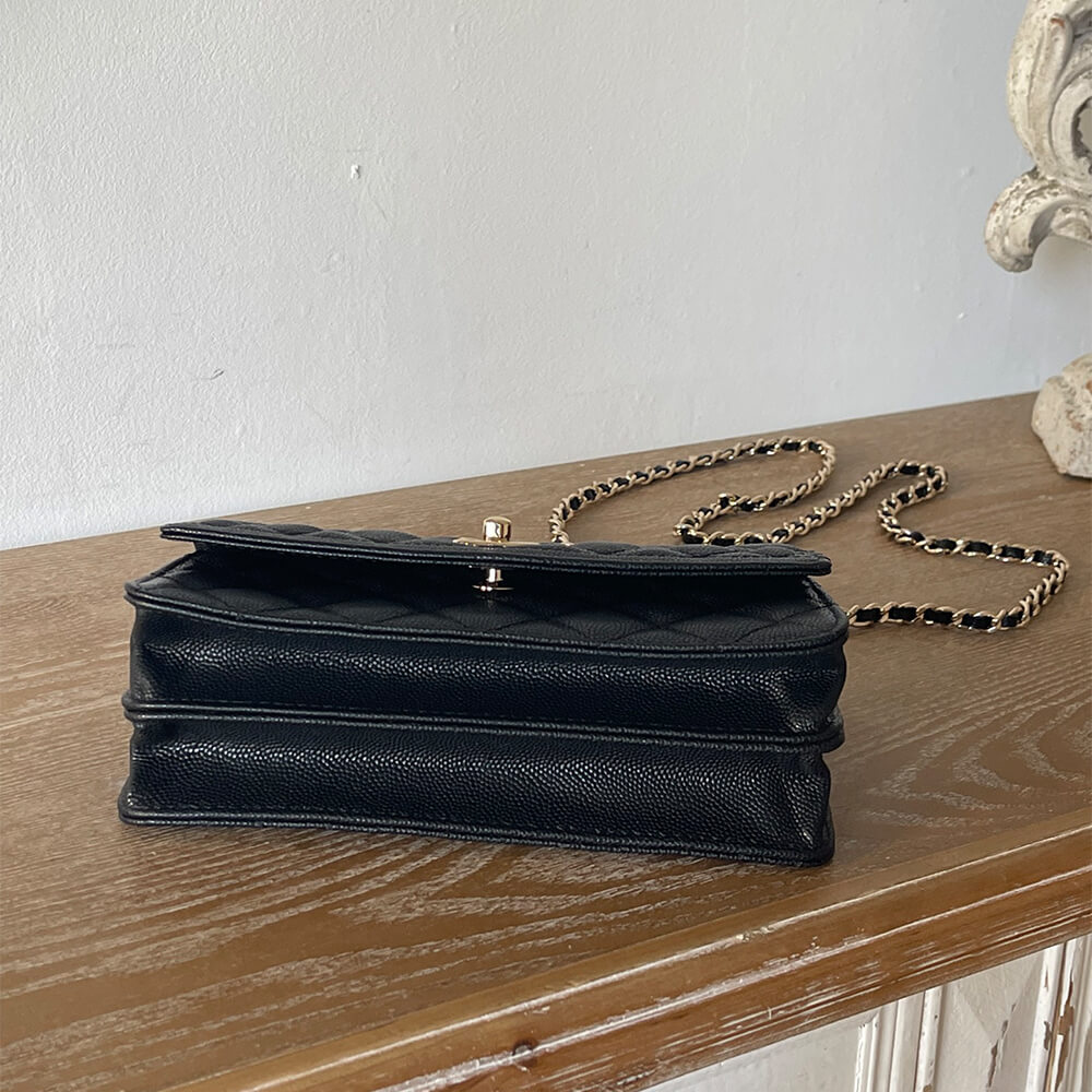 Ch*el chain clutch