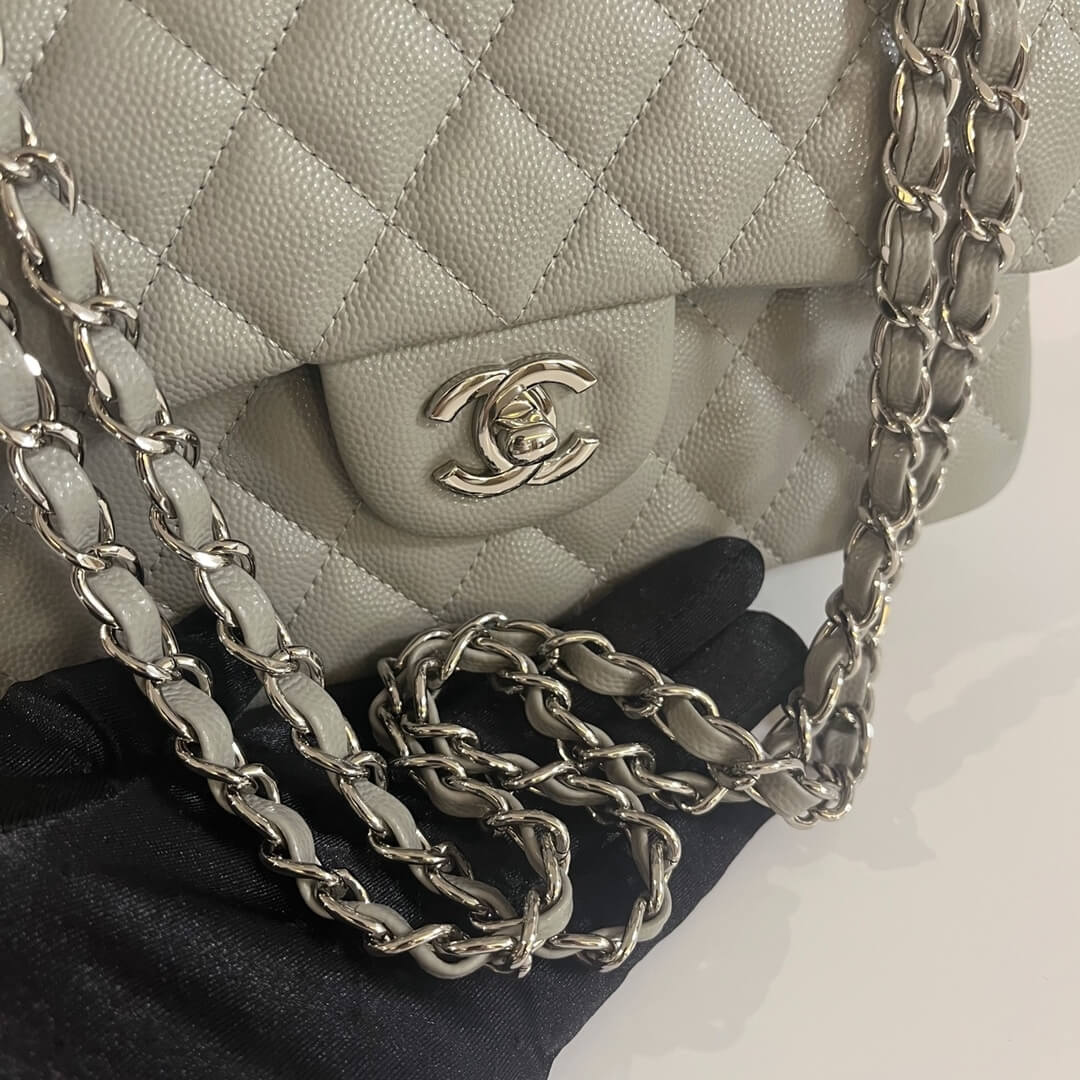 Ch*el small classic handbag