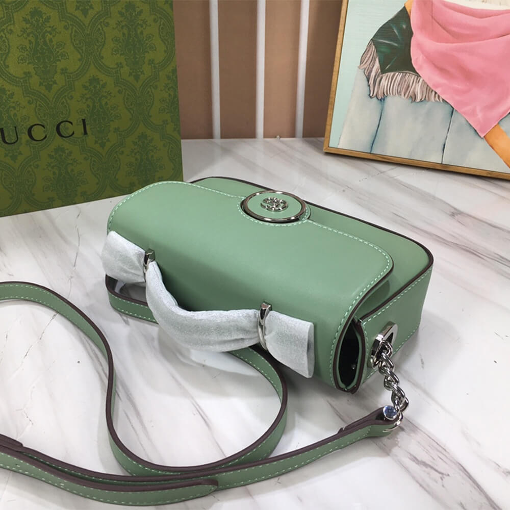 G*u*i petite gg mini shoulder bag