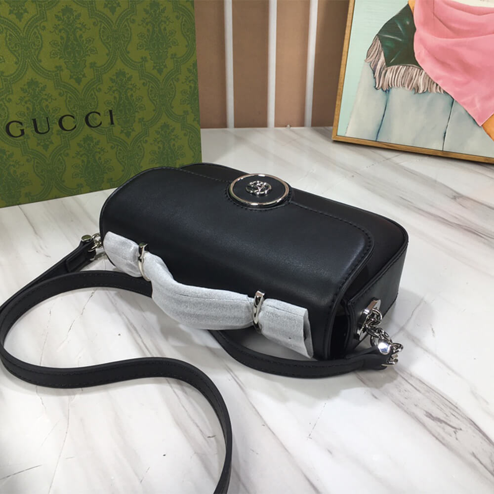 G*u*i petite gg mini shoulder bag