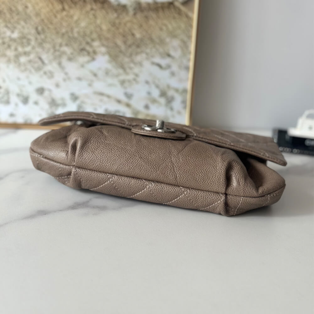 Ch*el vintage cloud bag(high-end grade)