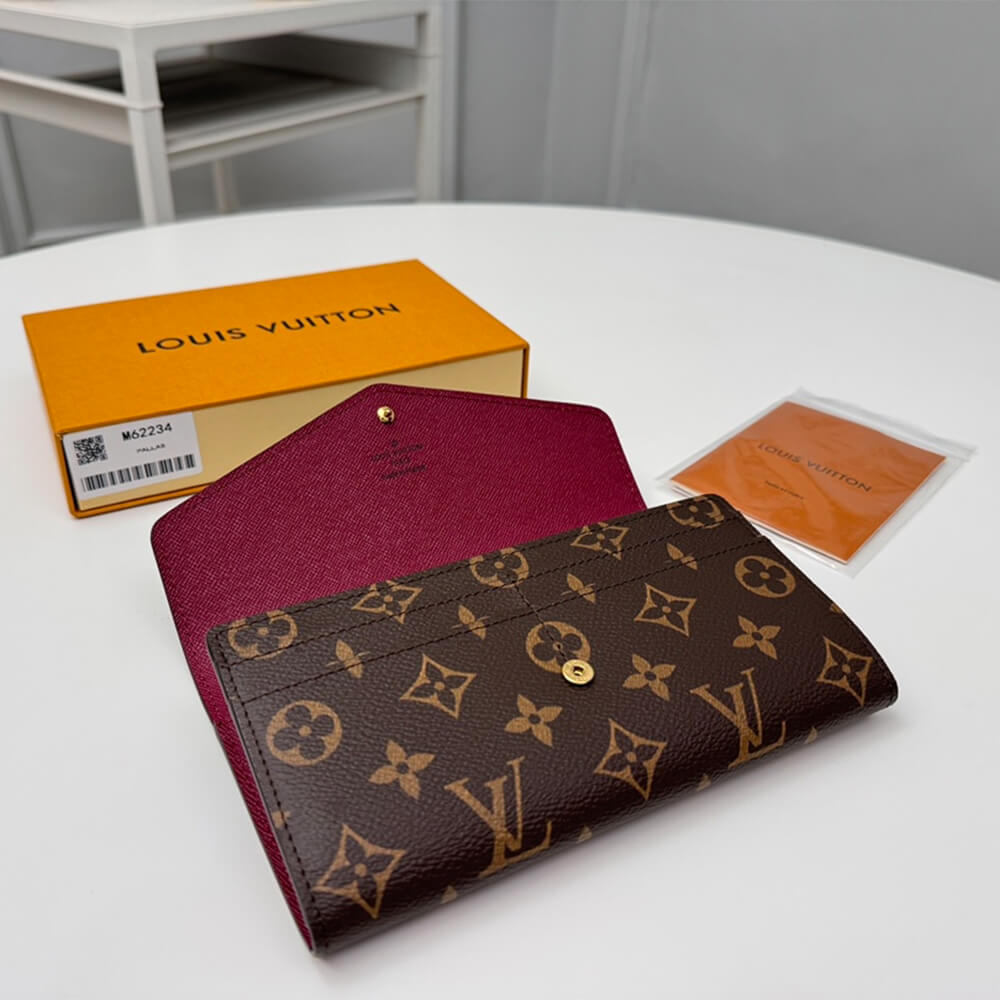 LV Sarah Wallet