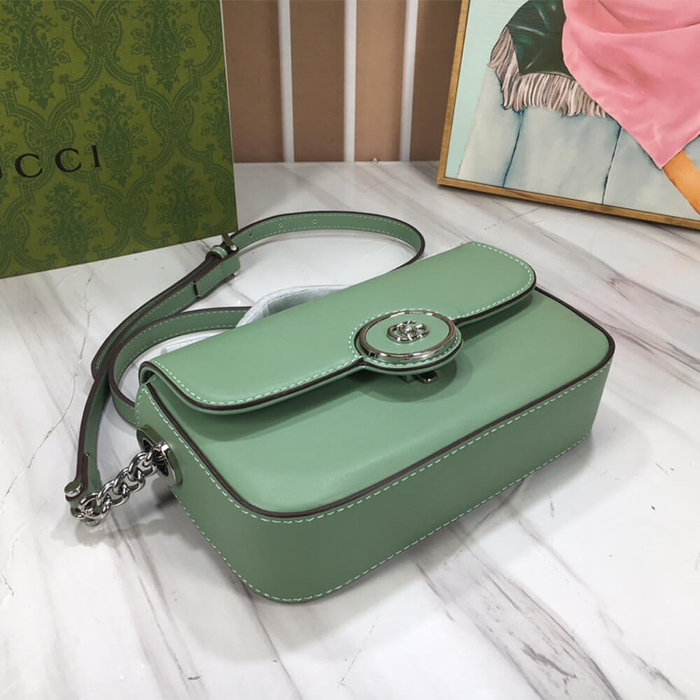 G*u*i petite gg mini shoulder bag