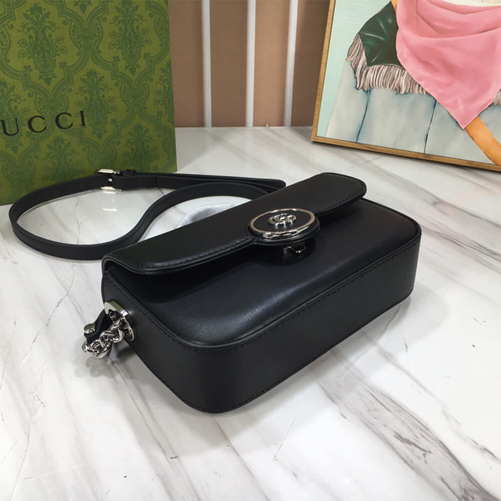 G*u*i petite gg mini shoulder bag