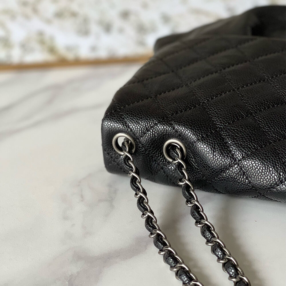 Ch*el vintage cloud bag(high-end grade)