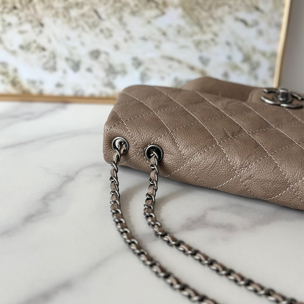 Ch*el vintage cloud bag(high-end grade)