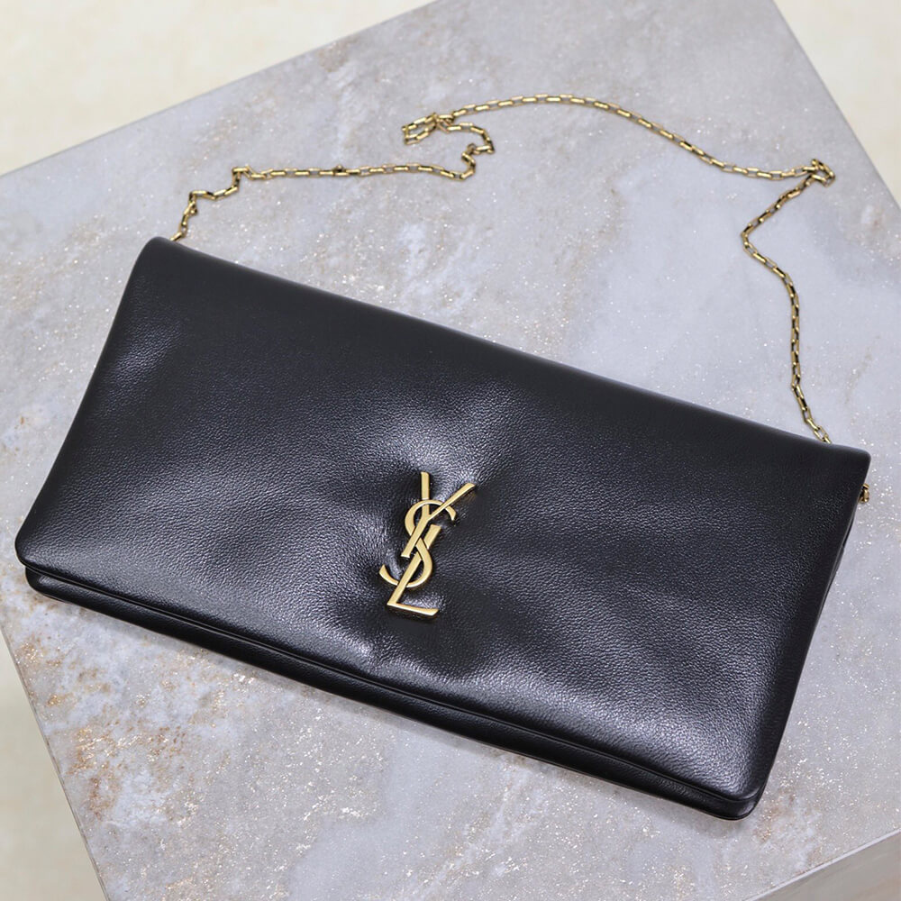 YSL CALYPSO lambskin mini bag