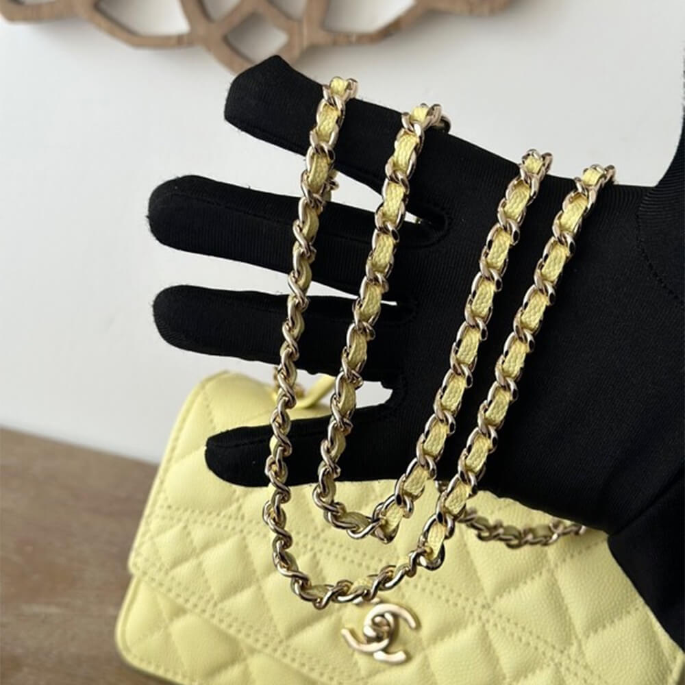 Ch*el chain clutch