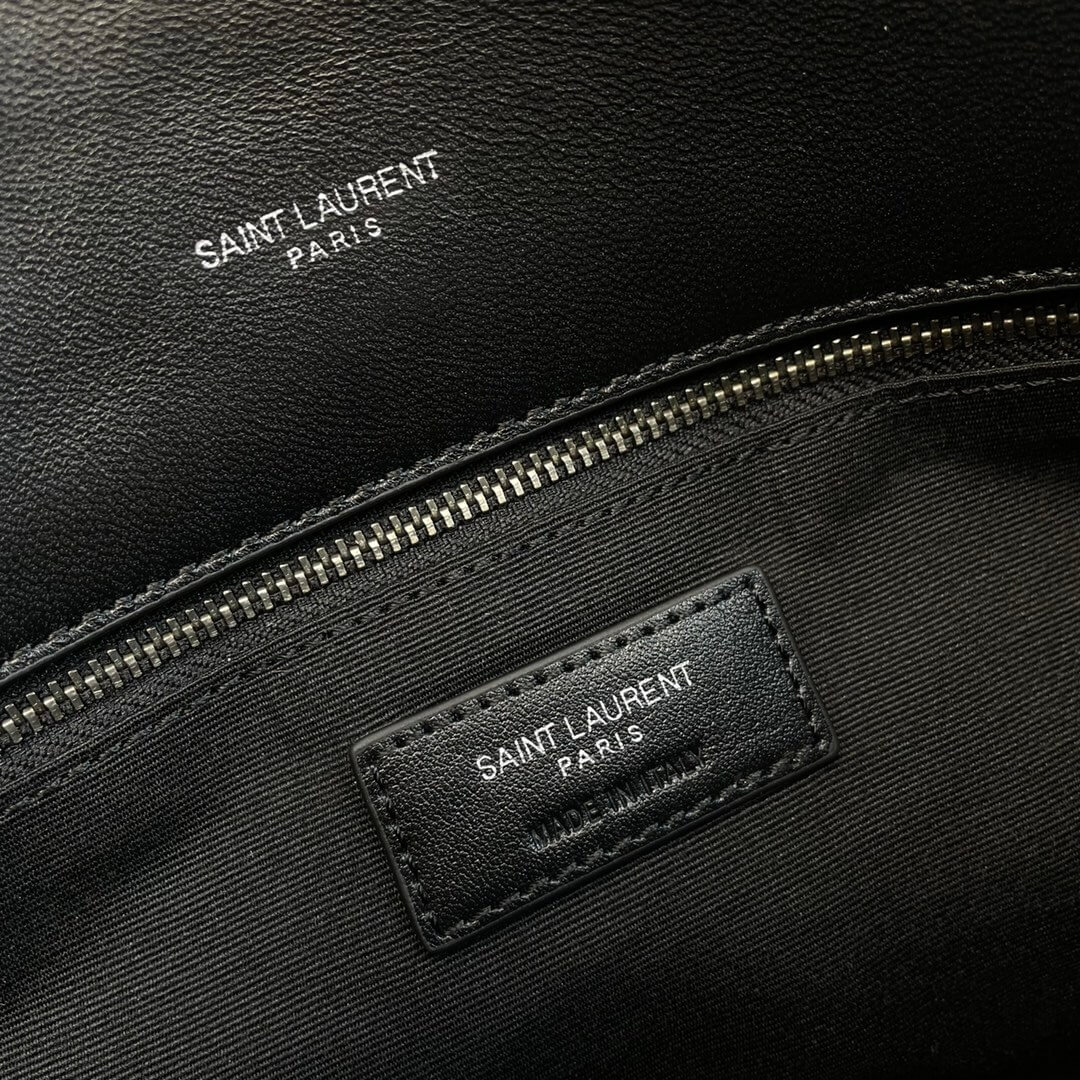 YSL PUFFER MEDIUM in Nappa leather