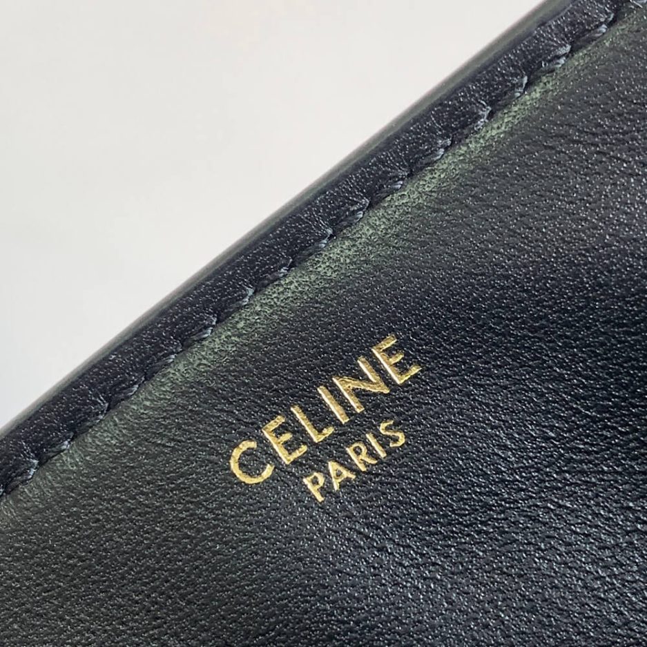 Ce**e l**ise medium bag in smooth calfskin