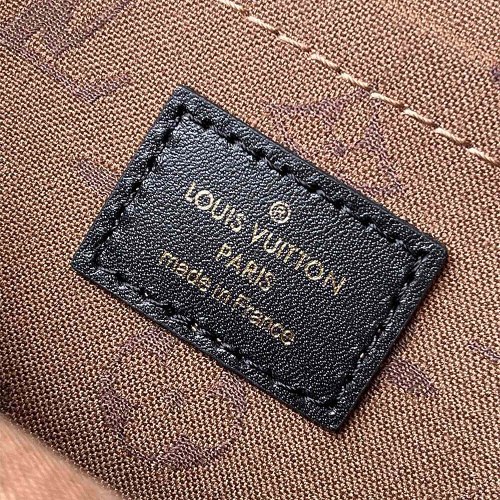 LV Alma Backpack