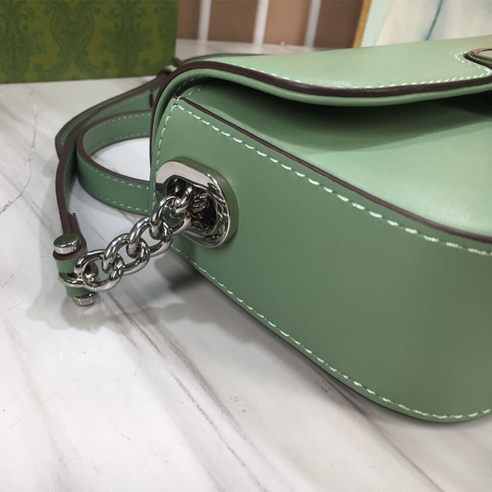 G*u*i petite gg mini shoulder bag