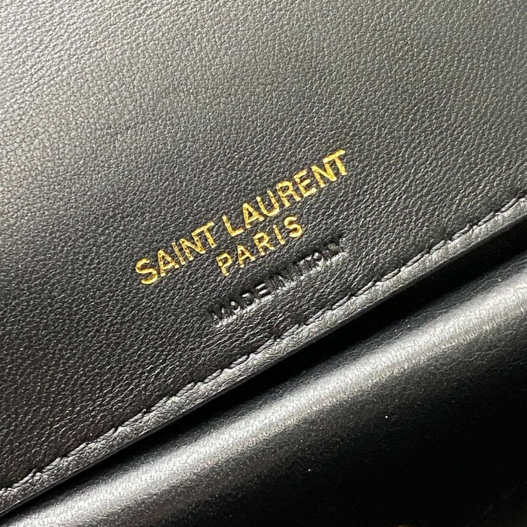 YSL LOULOU MINI in lambskin