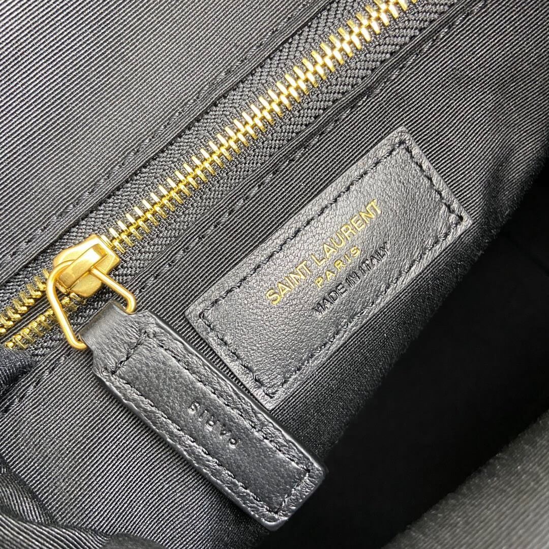 YSL Joe lambskin backpack