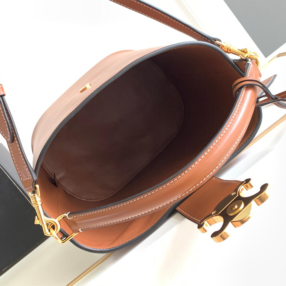 Ce**e l**ise medium bag in smooth calfskin