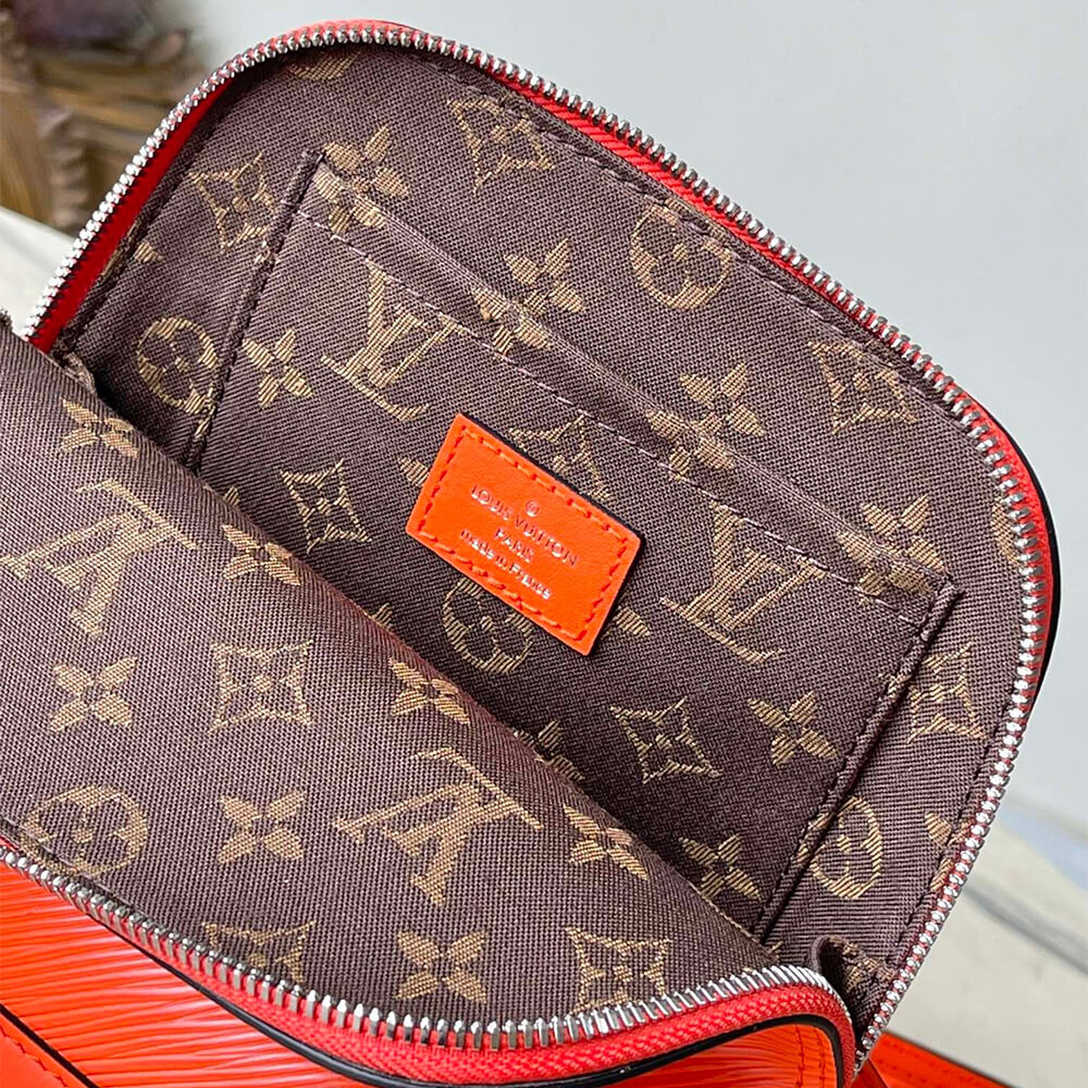 LV Alma Backpack