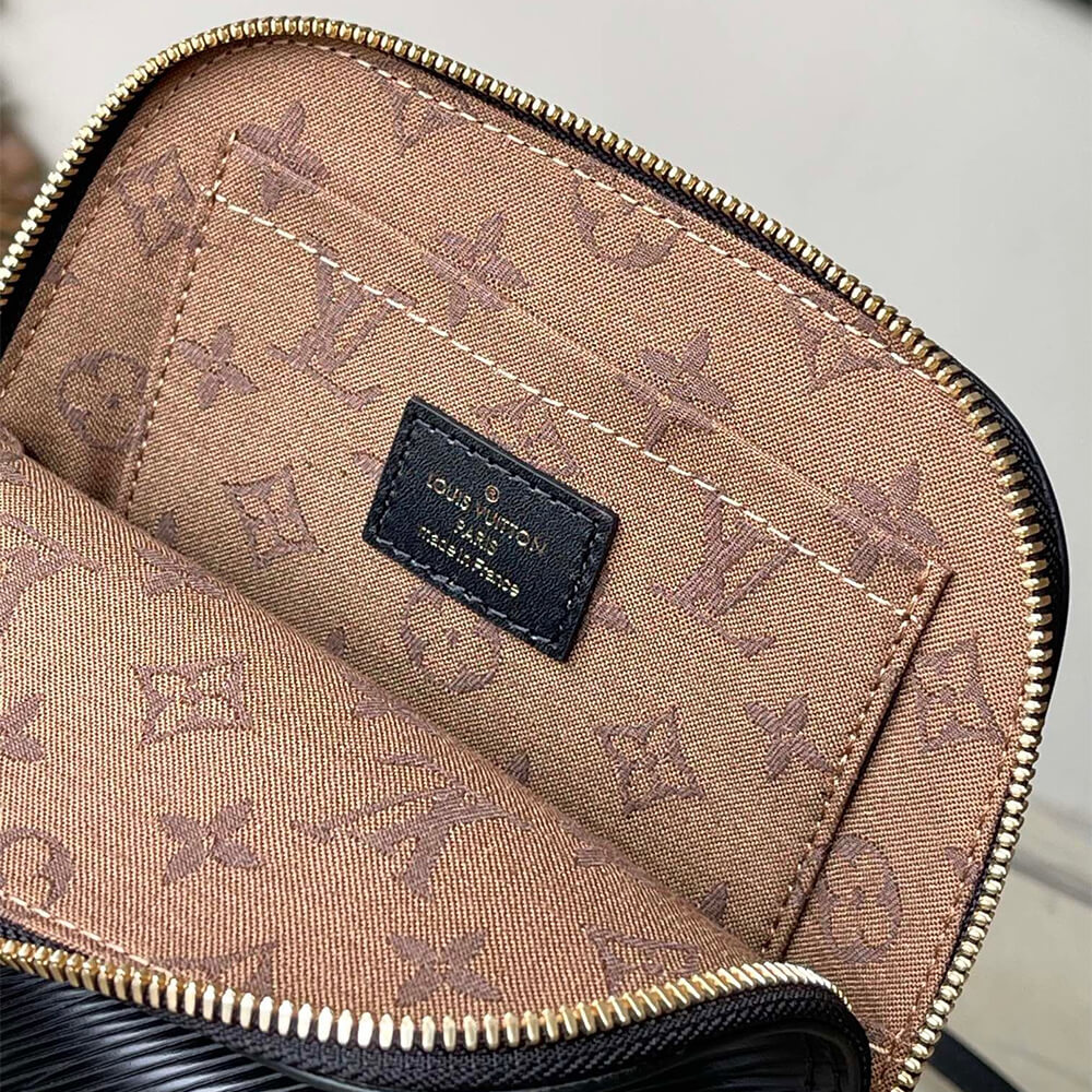 LV Alma Backpack