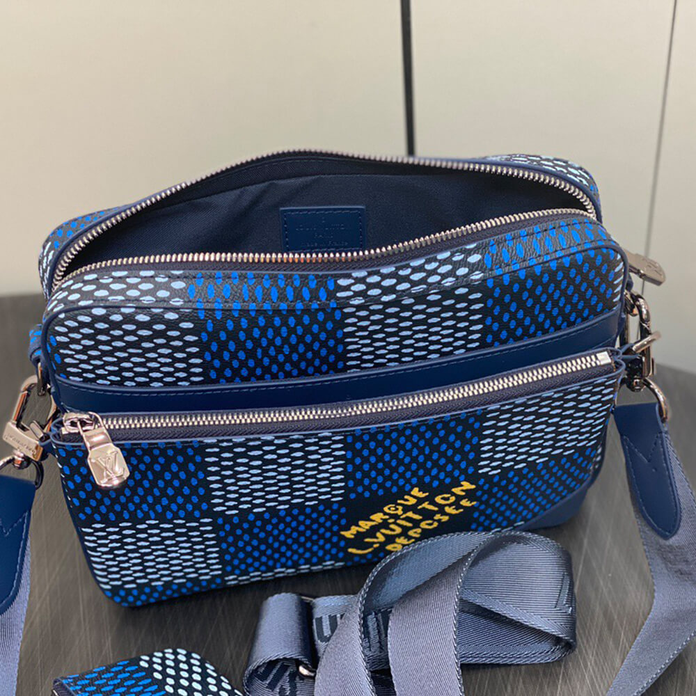 LV rio Messenger Bag