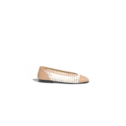Chanel Ballet flats