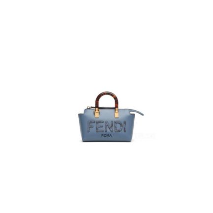 Fendi By The Way Mini Fabric Brown(high-end grade)