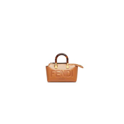 Fendi By The Way Mini Fabric Brown