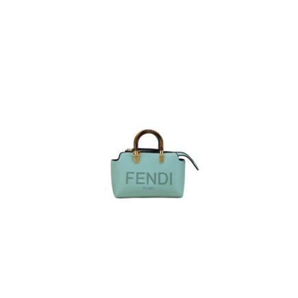 Fendi By The Way Mini Fabric Brown