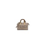 Fendi By The Way Mini Fabric Brown