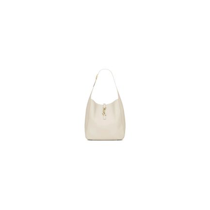 YSL LE 5 À 7 large soft leather bag