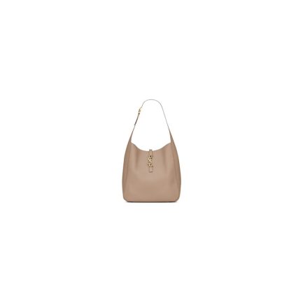 YSL LE 5 À 7 large soft leather bag