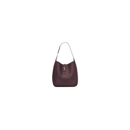 YSL LE 5 À 7 large soft leather bag