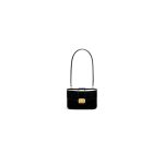 CELINE TEEN CELINE JOSEPHINE bag IN PATENT CALFSKIN(high-end grade)