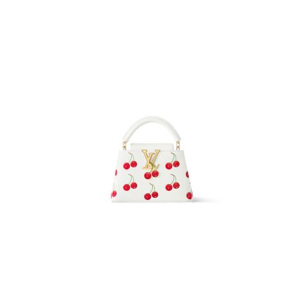 LV x TM Capucines Mini