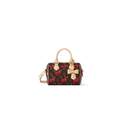 LV x TM Speedy Bandoulière 20