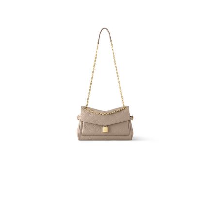LV Anytime Flap Bag