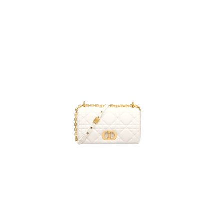 Dior Medium Soft Dior Caro Bag(HIGH-END GRADE)