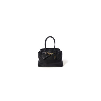 MiuMiu Medium Aventure nappa leather bag(high-end grade)