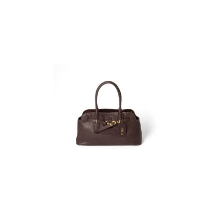 MiuMiu Large Aventure nappa leather bag(high-end grade)