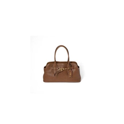 MiuMiu Large Aventure nappa leather bag(high-end grade)