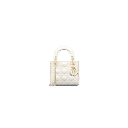Mini Lady Dior Bag(high-end grade)