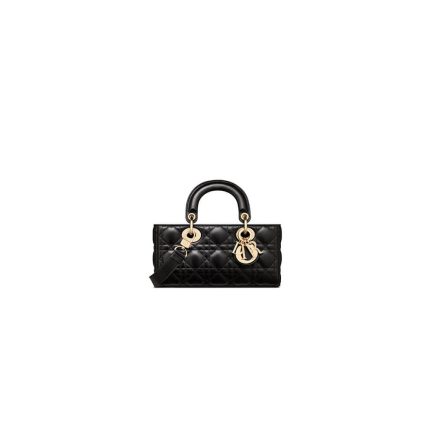 Dior Small Lady D-Joy Bag(high-end grade)